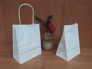 Новогодние бумажные пакеты Караганда