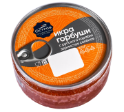 Красная икра кеты и горбуши Астана