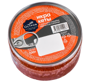 Красная икра кеты и горбуши Астана