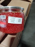 Красная икра кеты и горбуши Астана