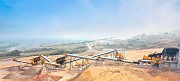 Стационарная дробильно-сортировочная установка 250-350 т/ч Алматы