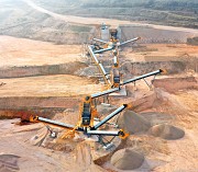 Стационарная дробильно-сортировочная установка 250-350 т/ч Алматы