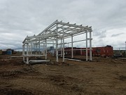 Изготовление и монтаж металлоконструкций, плазменная резка металла Петропавловск