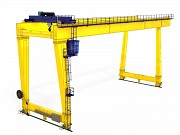 Мостовое и козловое оборудование Алматы