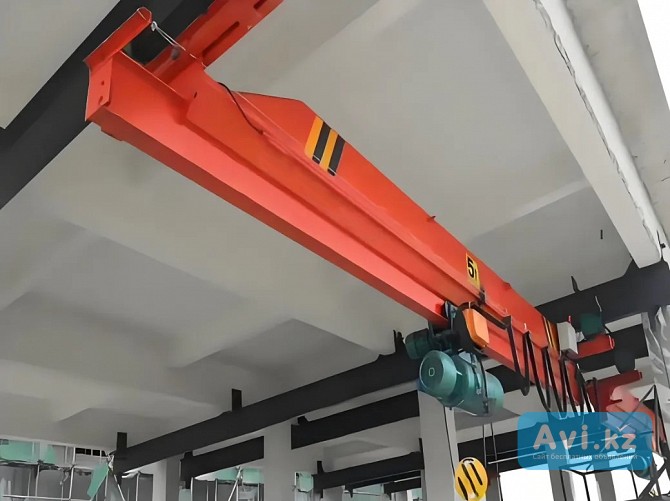 Мостовое и козловое оборудование Алматы - изображение 1