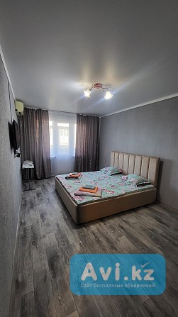 Аренда 1 комнатной квартиры посуточно Актобе - изображение 1