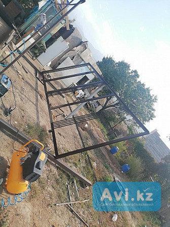 Услуги сварщика Алматы - изображение 1