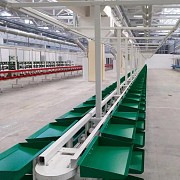 Конвейер люлечный «богатырь» производства Mozes Inc Другой город России