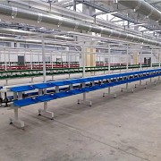 Конвейер люлечный «богатырь» производства Mozes Inc Другой город России