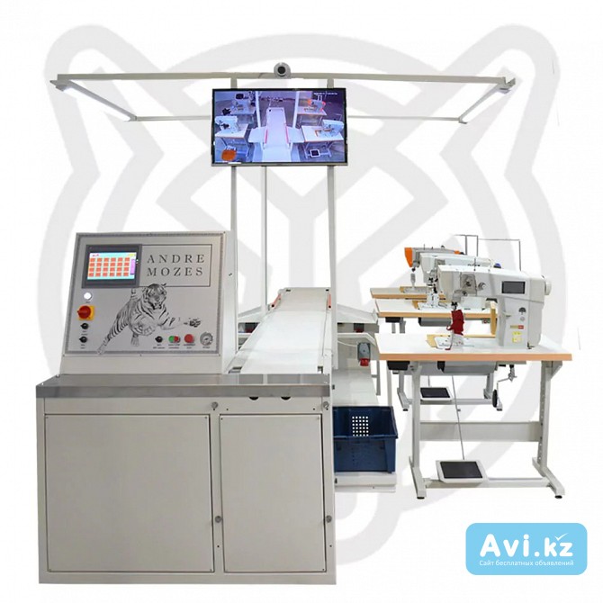 Ленточный адресный конвейер производства Mozes Inc Другой город России - изображение 1