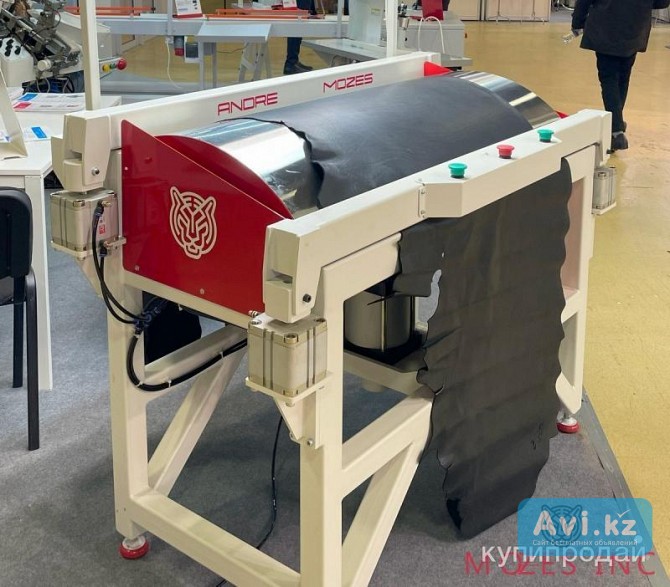 Машина контроля качества кожи Мккк производства Mozes Inc Другой город России - изображение 1