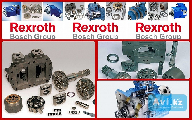 Ремонт гидронасосов и гидромоторов Другой город России - изображение 1