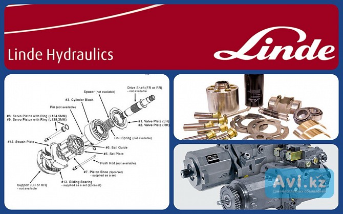 Гидронасос ремонт Hyundai Другой город России - изображение 1