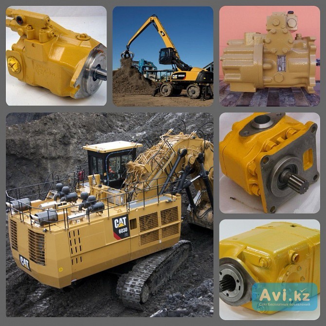 Ремонт гидравлики xcmg Другой город России - изображение 1