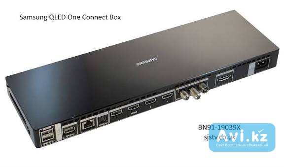 Samsung One Connect Box Soc1000m (без кабеля One Connect) Уральск - изображение 1