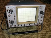 Осциллограф двухлучевой аналоговый С1-93 Алматы