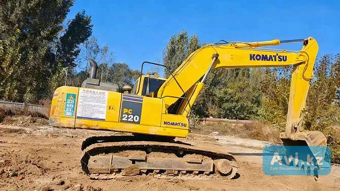 2020 Komatsu Pc220-8mo Алматы - изображение 1