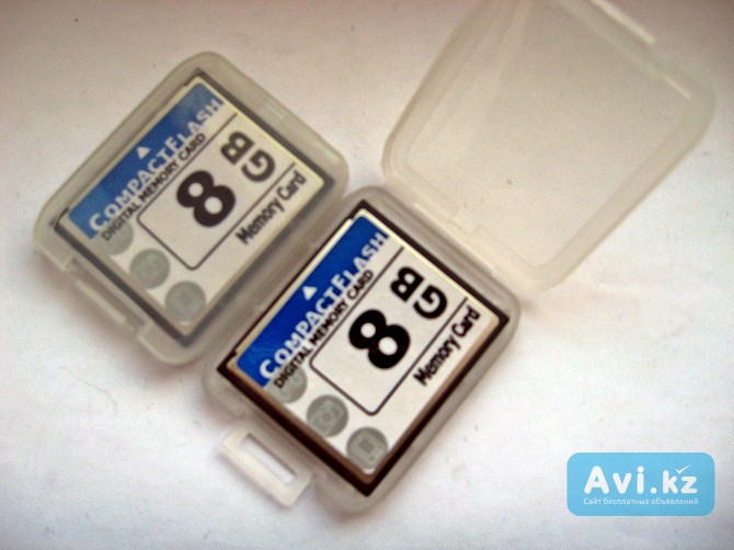 Карта памяти для фото-камеры "никон" Алматы - изображение 1