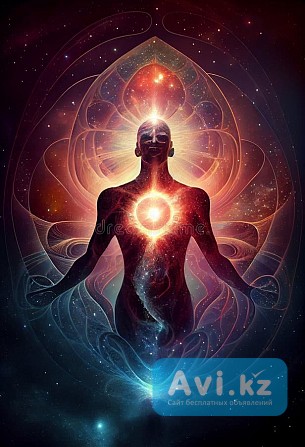 Энерготерапия — путь к внутренней гармонии Алматы - изображение 1