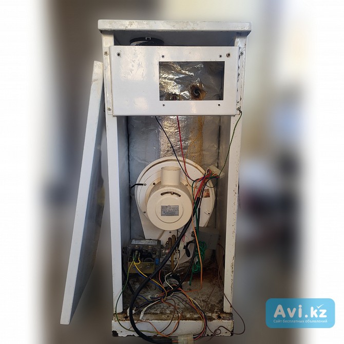 Котел на запчасти, Buran Bb-150-ga(ква 20 Гн), блок управления Uk-203 Уральск - изображение 1