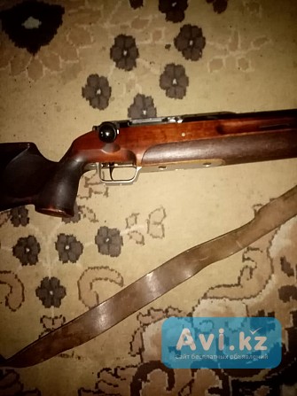 Винтовка рекорд -1 7.62х54 Алматы - изображение 1