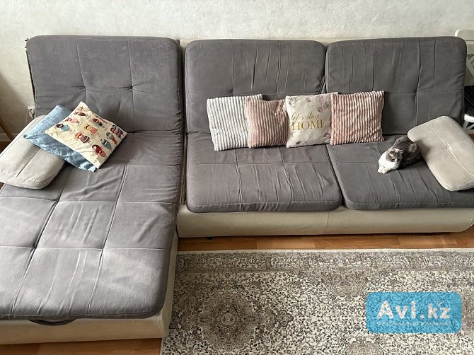 Продам диван и детскую кровать Алматы - изображение 1