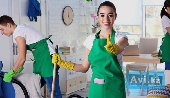 Уборка квартир и домов Алматы - изображение 1