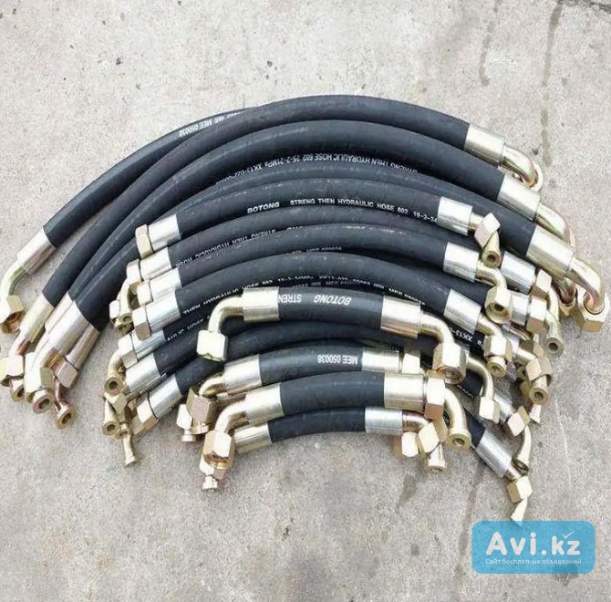 Гидравлические шланги высокого давления Экибастуз - изображение 1