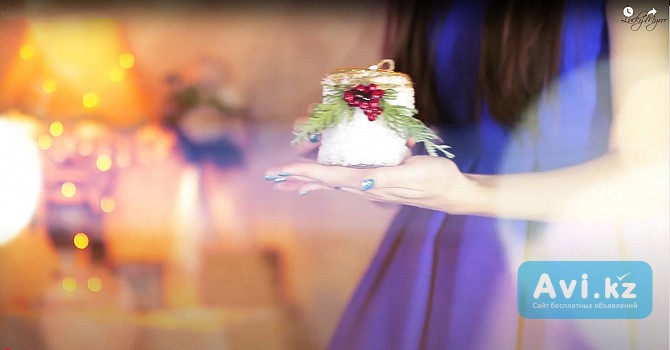 Новогодние Арома Свечи из Натурального Совевого Воска Усть-Каменогорск - изображение 1