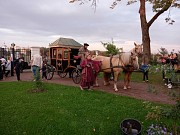 Возьмём Новогоднюю Карету в Аренду Усть-Каменогорск