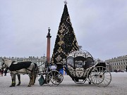 Возьмём Новогоднюю Карету в Аренду Усть-Каменогорск