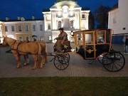 Возьмём Новогоднюю Карету в Аренду Усть-Каменогорск