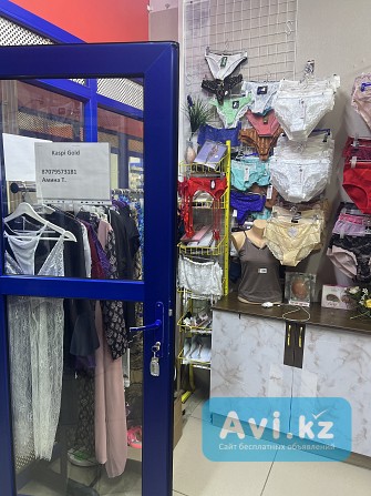 Готовый бизнес- товары женского белья Алматы - изображение 1