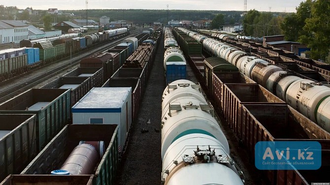 Отсой вагонов Актау - изображение 1