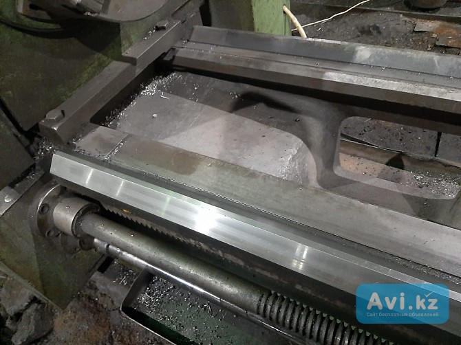Продаем токарный станок мод. 16к40ф101 Костанай - изображение 1