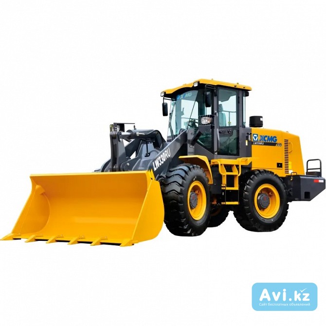 Услуги фронтального погрузчика Павлодар - изображение 1