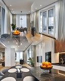 Предлагается к покупке пентхаус в центре Москвы, в 10-ти минутах от Кремля Астана