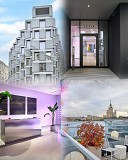Предлагается к покупке пентхаус в центре Москвы, в 10-ти минутах от Кремля Астана
