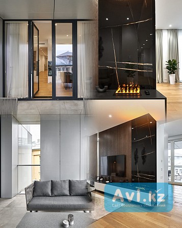 Предлагается к покупке пентхаус в центре Москвы, в 10-ти минутах от Кремля Алматы - изображение 1