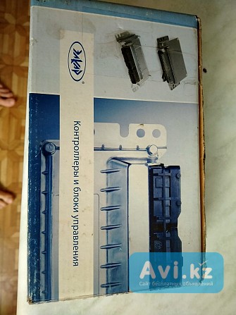 Продам блок управления ваз с 2110 по 2115 Петропавловск - изображение 1