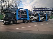 Стабильная работа водителем C+e в международной транспортной компании Алматы