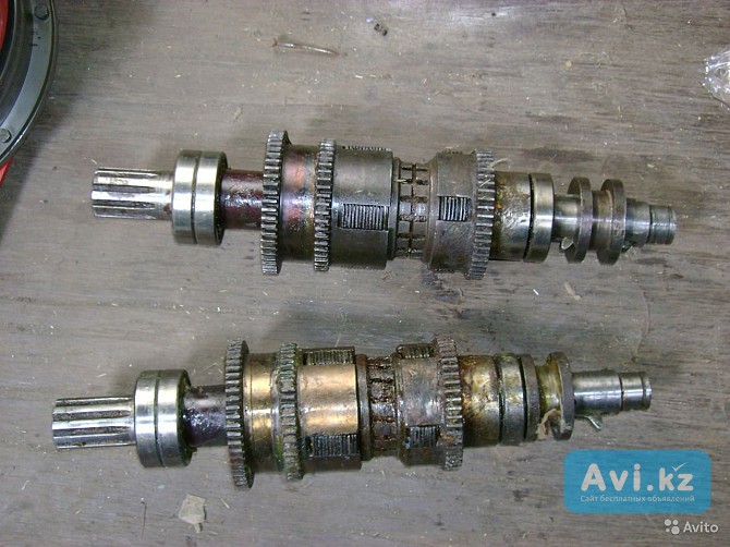 Запчасти на токарное оборудование За границей - изображение 1