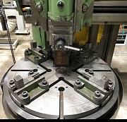 Запчасти на токарно- карусельное оборудование За границей