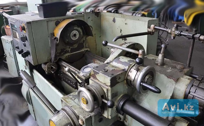 Запчасти на токарно-револьверное оборудование За границей - изображение 1