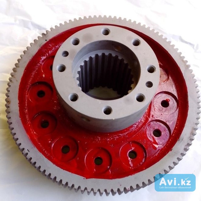 Запчасти на кузнечно-прессовое оборудование За границей - изображение 1