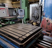 Запчасти на расточное оборудование За границей