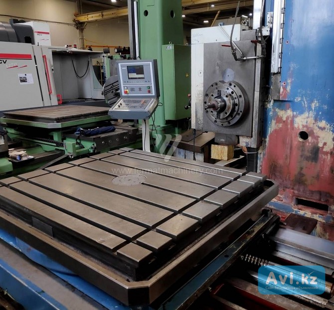 Запчасти на расточное оборудование За границей - изображение 1