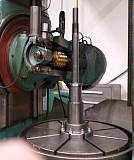 Запчасти на зубообрабатывающее оборудование За границей