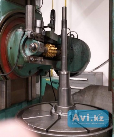 Запчасти на зубообрабатывающее оборудование За границей - изображение 1