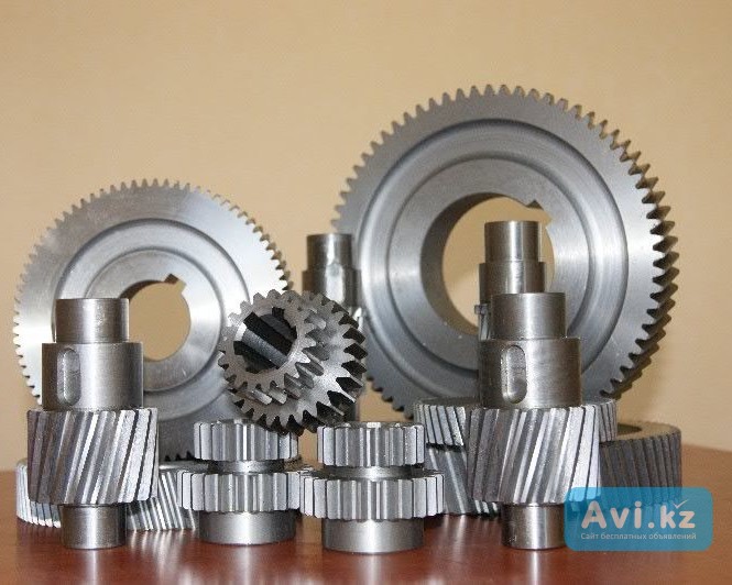 Металлообработка. Изготовление деталей За границей - изображение 1